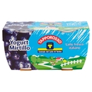 Yogurt Intero ai Mirtilli, 2x125 g